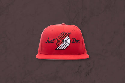 New Era x Just Don 59FIFTY Fitted - Portland Trail Blazers
