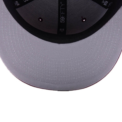 New Era x NBA x FELT 59FIFTY Fitted - Atlanta Hawks