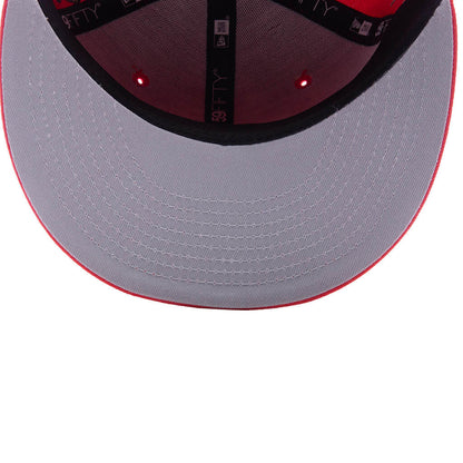New Era x NBA x FELT 59FIFTY Fitted - Chicago Bulls