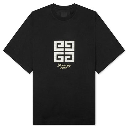 4G T-Shirt -Black