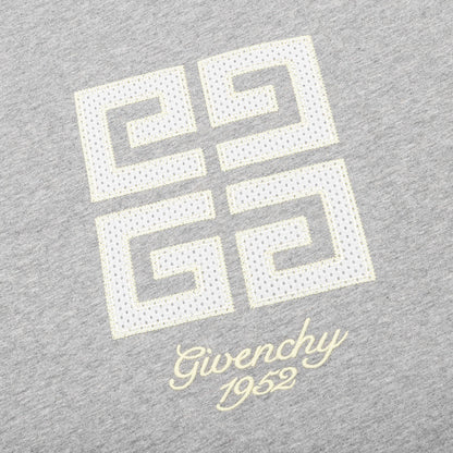 4G T-Shirt - Light Grey Melange