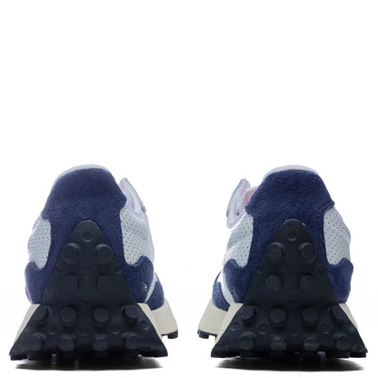 327 - White/Navy