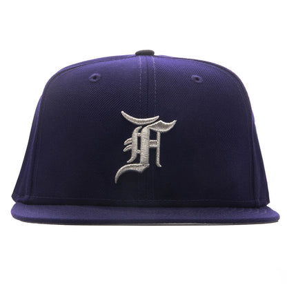 New Era x Fear of God 59FIFTY Colorado Rockies - Purple