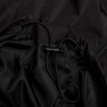 Newman Zipper Expandable Pant - Black