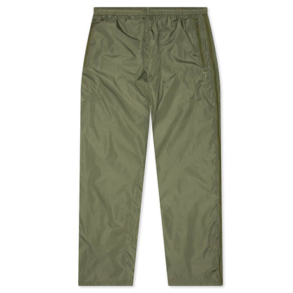 Newman Zipper Expandable Pant - Green