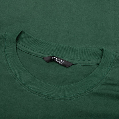 Nightlife Ad Tee - Dark Green