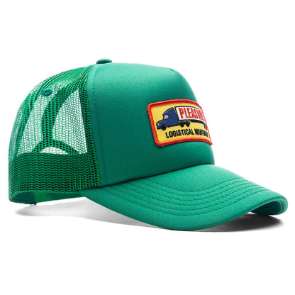 Nightmare Trucker - Green