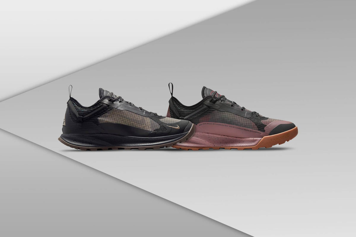 ACG Air Nasu 2 - Smokey Mauve/Black