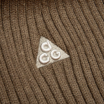 ACG Cuffed Beanie - Medium Olive/Light Army