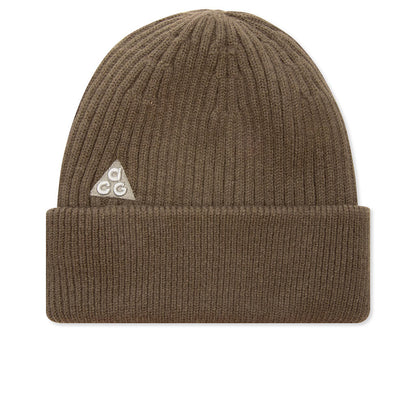 ACG Cuffed Beanie - Medium Olive/Light Army