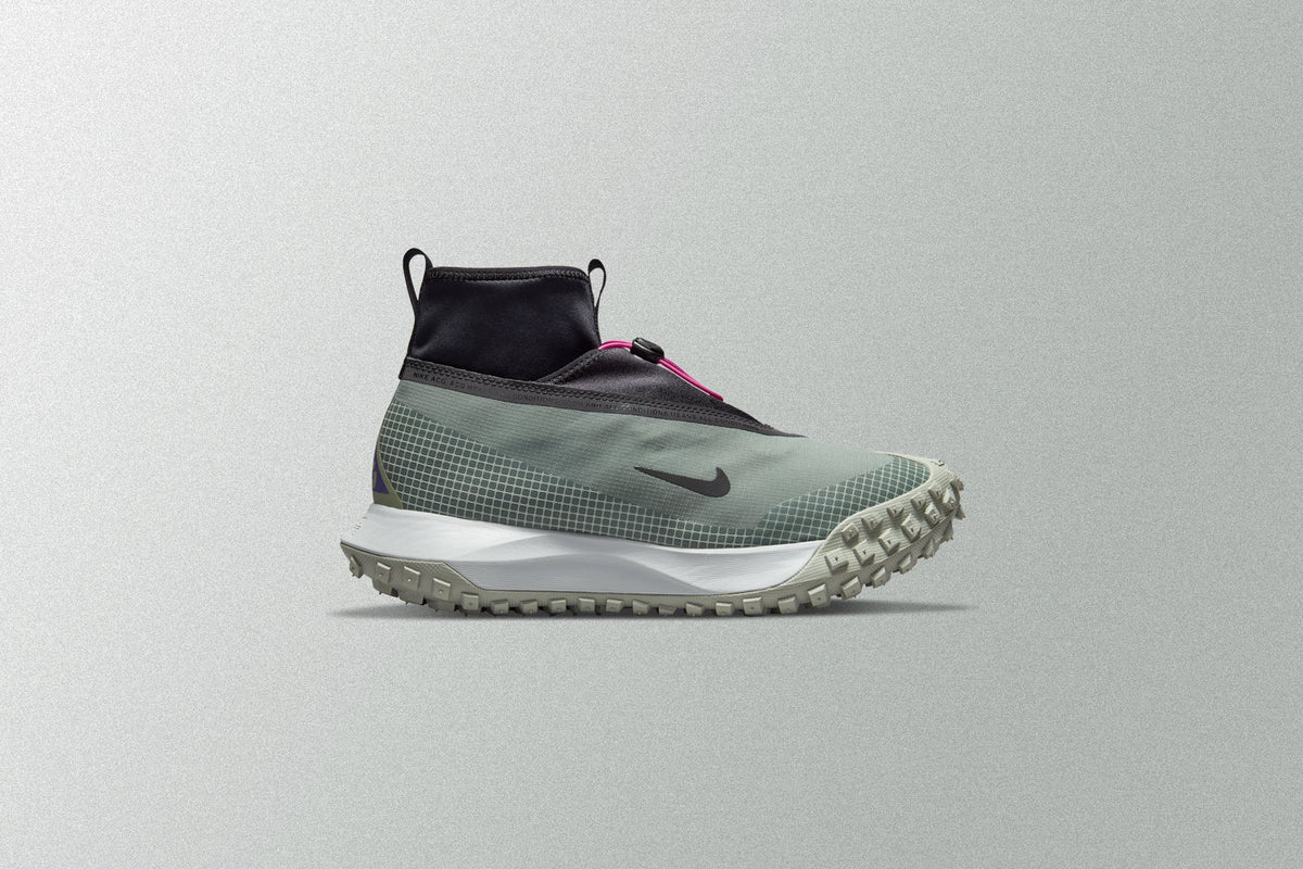 ACG Gore-Tex "Mountain Fly" - Clay Green/Black