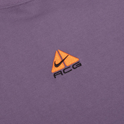 ACG T-Shirt - Canyon Purple