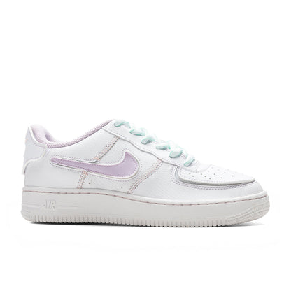 Air Force 1/1 (GS) - White/Doll/Mint Foam