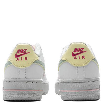 Air Force 1 Impact (GS) - Summit White/SeamFoam/Atmosphere