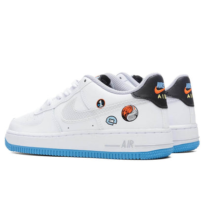 Air Force 1 LV8 (GS) - White/Multi