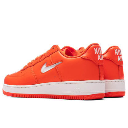 Air Force 1 Low Retro Orange Jewel - Safety Orange/Summit White