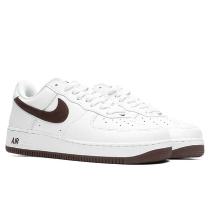 Air Force 1 Low Retro - White/Chocolate/Metallic Gold