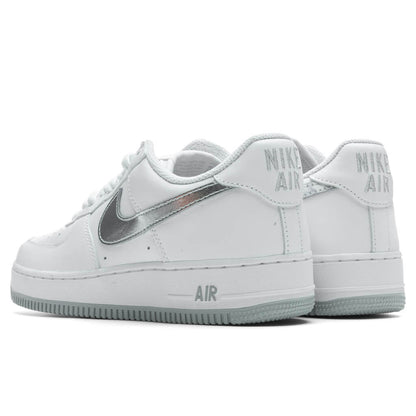 Air Force 1 Low Retro Metallic Silver - White/Metallic Silver/Metallic Gold