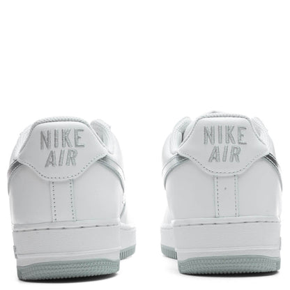 Air Force 1 Low Retro Metallic Silver - White/Metallic Silver/Metallic Gold