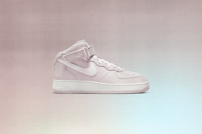 Air Force 1 Mid '07 QS - Venice/Summit White