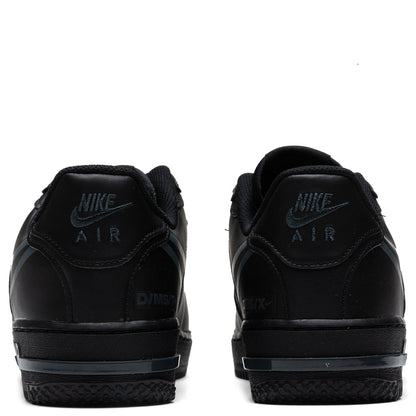 Air Force 1 React - Black/Anthracite