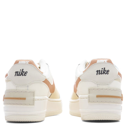 Women's Air Force 1 Shadow - Sail/Hemp/Fossil
