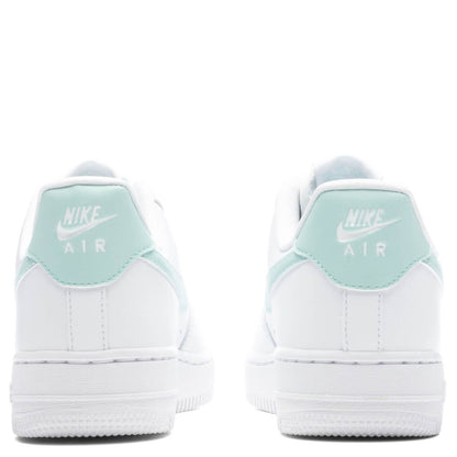 Women's Air Force 1 '07 - White/Jade Ice