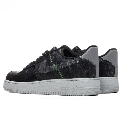 Air Force 1 '07 LV8 - Black/Clear/Electric Green/Light Bone