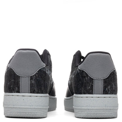 Air Force 1 '07 LV8 - Black/Clear/Electric Green/Light Bone