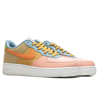 Air Force 1 '07 LV8 - Sanded Gold/Hot Curry/Wheat Grass