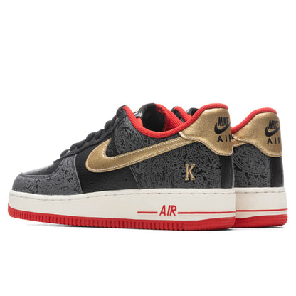 Air Force 1 '07 LX - Black/Metallic Gold