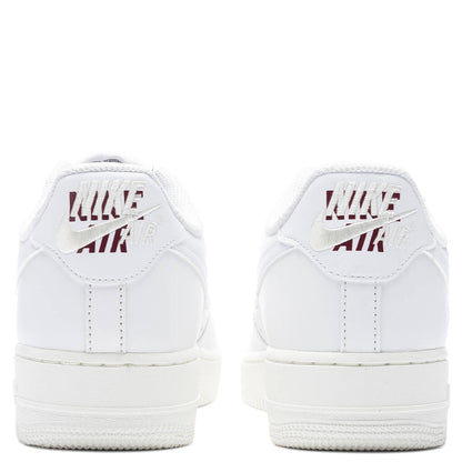 Air Force 1 '07 PRM 'Join Forces' - White/Sail/Gym Red