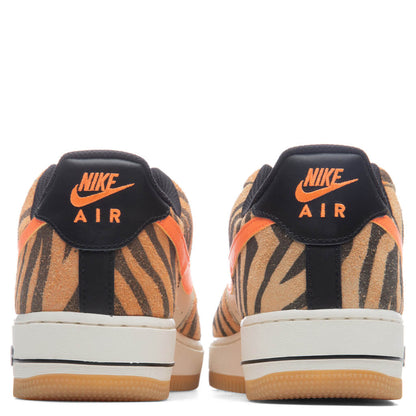 Air Force 1 '07 Premium - Coconut Milk/Atomic Orange