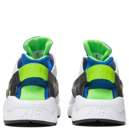Air Huarache - White/Scream Green