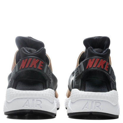 Air Huarache LE - Black/Bison/White