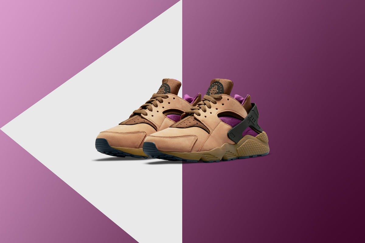 Air Huarache LE - Praline/Umber/Vine