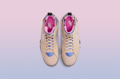Air Jordan 7 Retro SE "Sapphire" - Shimmer/Black