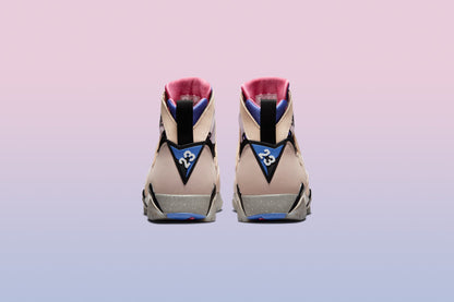 Air Jordan 7 Retro SE "Sapphire" - Shimmer/Black