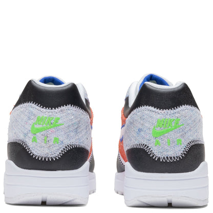 Air Max 1 - White/Game Royal