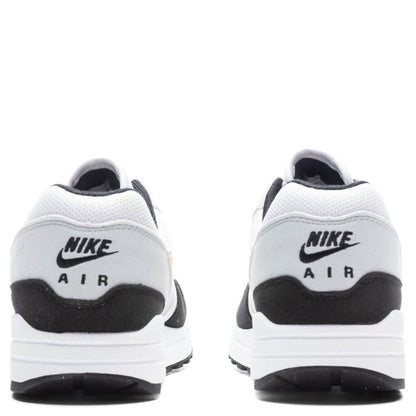 Air Max 1 'Steelers' - White/University Gold/Black