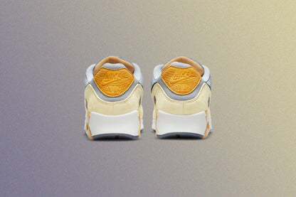 Air Max 90 - Court Purple/Black/Lemon Drop/Wolf Grey