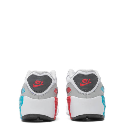 Air Max 90 LTR (TD) - White/Iron Grey
