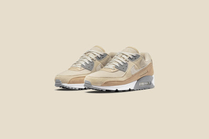 Air Max 90 Premium - Hemp/Summit White/Sanddrift