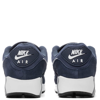 Air Max 90 Premium - Obsidian/Summit White