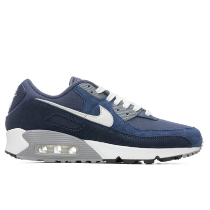 Air Max 90 Premium - Obsidian/Summit White