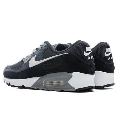 Air Max 90 Premium - Off Noir/Summit White