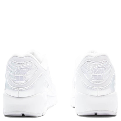Women's Air Max 90 - White/Multi-Color/Black