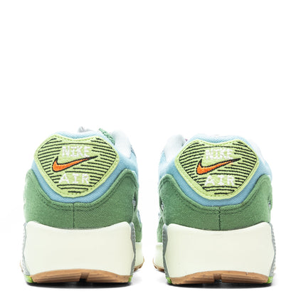 Air Max 90 SE (GS) - Worn Blue/Wolf Grey/Treeline