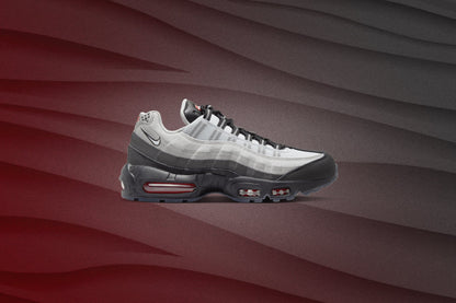 Air Max 95 - Black/Pure Platinum/Light Smoke Grey
