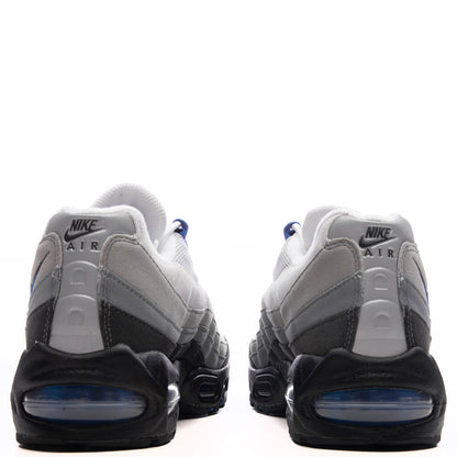 Air Max 95 Big Bubble 'Blue Spark' - White/Blue Spark/Neutral Grey